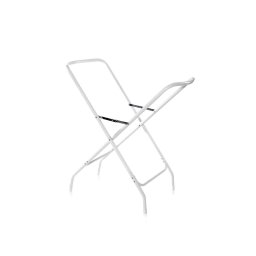 Suportul metalic pentru Set Cadita Lorelli 88cm Alb