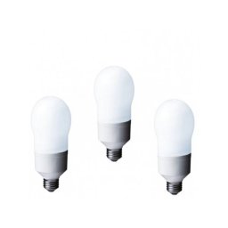 Bec economic Panasonic EFA24E672V-3 E27 24W 98W Lumina rece Pachet 3 bucati