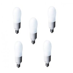 Bec economic Panasonic EFA24E672V-5 E27 24W 98W Lumina rece Pachet 5 bucati