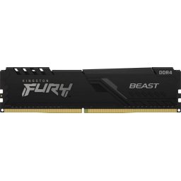 Memorie Kingston Fury Beast 32GB (1x32GB) DDR4 3200MHz CL16