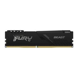 Memorie Kingston FURY Beast 8GB DDR4 3600MHz CL17