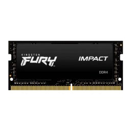 Memorie laptop Kingston FURY Impact 32GB DDR4 3200MHz CL20