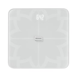 Cantar corporal MEDISANA BS-450 180kg White