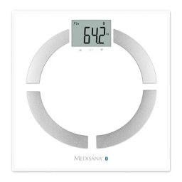Cantar corporal MEDISANA BS-444 180kg White