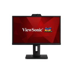 Monitor LED Viewsonic VG2440V 24inch Full HD 5ms Webcam Black