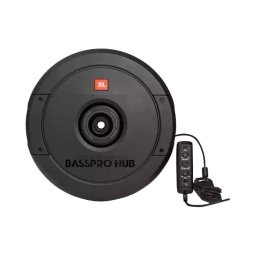 Subwoofer Auto JBL Basspro Hub 200W RMS Black
