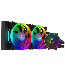 Cooler procesor AQIRYS Aquarius 240 AiO Black