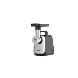 Masina de tocat Zass ZMG 08 1.3kg carne/min 1300W Black Inox