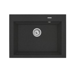 Chiuveta bucatarie Pyramis Siros 67x51.5 1B Black