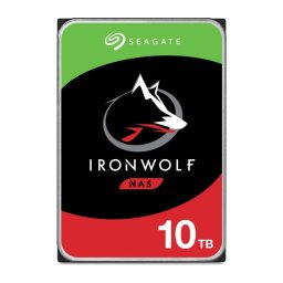 Hard disk Seagate IronWolf 10TB SATA-III 3.5 inch 7200rpm 256MB