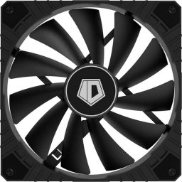 Ventilator pentru carcasa ID-Cooling WF-14025 XT 140mm Black