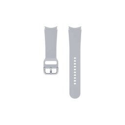 Curea smartwatch Samsung Sport Band 20mm M/L Silver