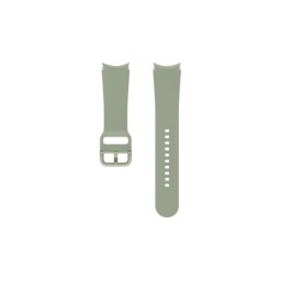 Curea smartwatch Samsung Sport Band 20mm M/L Olive Green
