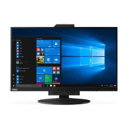 Monitor Lenovo ThinkCentre 27inch WQHD Black