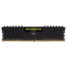 Memorie Corsair Vengeance LPX Black 16GB DDR4 3200MHz CL16
