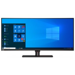 Monitor Lenovo ThinkVision 39.7inch WUHD Black