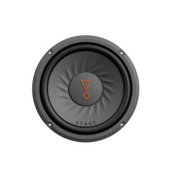 Subwoofer Auto JBL STAGE 82 RMS 200W 800W Negru