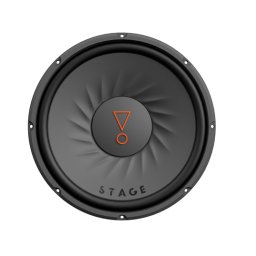 Subwoofer Auto JBL STAGE 102 RMS 225W 900W Black