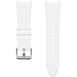 Accesoriu smartwatch Samsung pentru Galaxy Watch 4/4 Classic 20mm S/M White