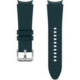 Accesoriu smartwatch Samsung pentru Galaxy Watch 4/4 Classic 20mm S/M Green