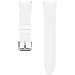Accesoriu smartwatch Samsung pentru Galaxy Watch 4/4 Classic 20mm M/L White