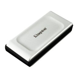 SSD Extern Kingston XS2000 portable 1TB USB-C 3.2 Silver