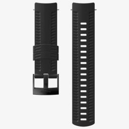 Curea ceas Suunto Athletic 3 Silicon M 24mm Black