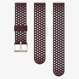 Curea Ceas Suunto Athletic Burgundy Gold