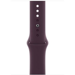 Curea ceas Apple Watch 41mm Dark Cherry Sport