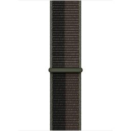 Curea ceas Apple Watch 41mm Sport Loop Tornado Grey