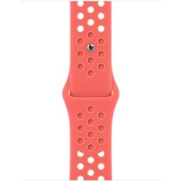 Curea ceas Apple Watch 41mm Magic Ember Crimson Bliss Nike Sport Band