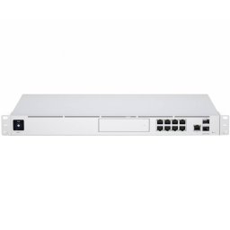 Router Ubiquiti UniFi Dream Machine PRO 8 Porturi GbE RJ45 Alb