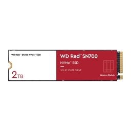 SSD WD Red SN700 2TB M2 PCIe 3.0 x4
