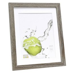 Rama foto Deknudt S66KH3 P1 20x25cm Wood Grey