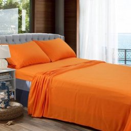 Lenjerie Pat Mally Home Yuny Orange