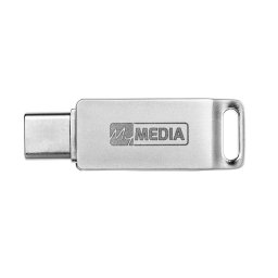 Memorie USB MyMedia Dual 128GB USB 3.2 Silver