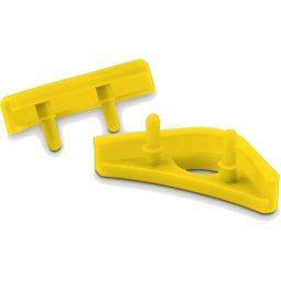 Accesoriu ventilatoare / radiatoare Noctua NA-SAVP1 chromax.yellow