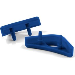 Accesoriu ventilatoare / radiatoare Noctua NA-SAVP1 Chromax Blue