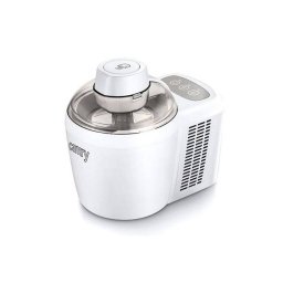 Aparat pentru preparat inghetata CAMRY CR 448 90W 0.7 litri Alb