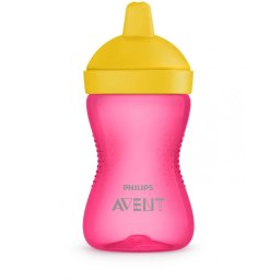 Cana Philips-Avent SCF804/04 300ml 18 luni+ Roz/Galben