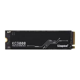 SSD Kingston KC3000 PCIe 4.0 NVMe 1TB M.2