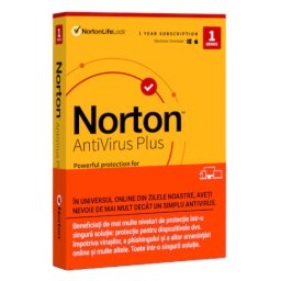 Antivirus NORTON Plus SOF20059 Backup 2GB 1 User 1 Device