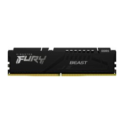 Memorie Kingston FURY Beast Black 16GB DDR5 5200MHz CL40