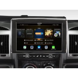 Sistem media ALPINE pentru Fiat Ducato BT 9inch 4x50W