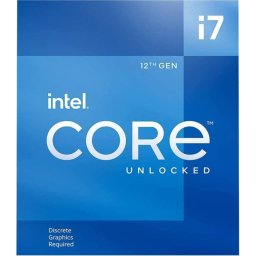 Procesor Intel i7-12700KF 3.6GHz Box