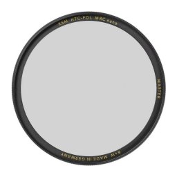 Filtru B+W Polarizare Circulara High Transmission Master 72mm