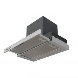 Hota Telescopica Incorporabila Tornado Solano 860 1 Motor 3 Viteze 60cm Inox