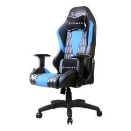 Scaun Gaming Inaza Alvis Black-Blue