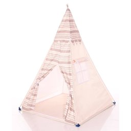 Cort de Joaca pentru Copii Lorelli 3+ Ani Beige