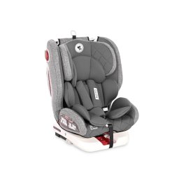 Scaun Auto Lorelli Roto Isofix Rotativ Greutate Maxima Admisa 36Kg Reglare Spatar 5 Pozitii Gri